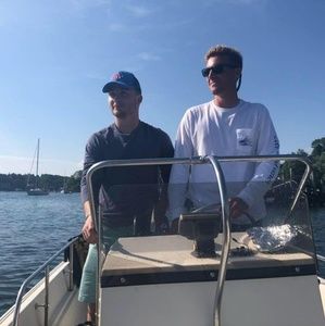 Meet your Posher, Jacob